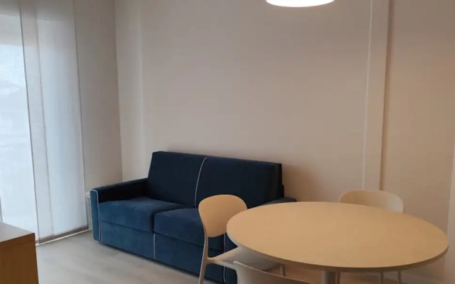 Cozy Flat Close to the Beach