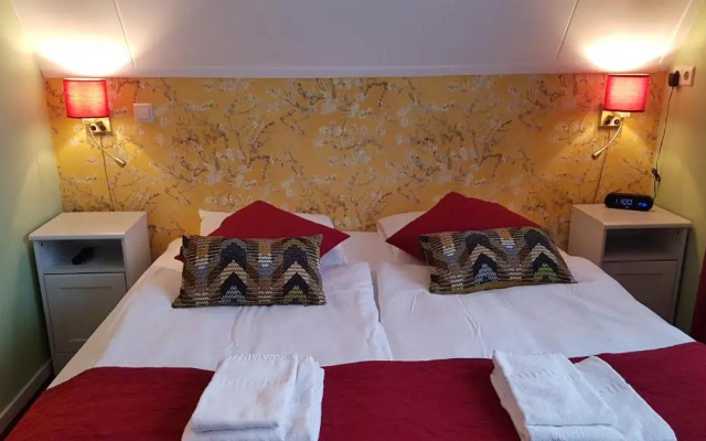 Hotel De Vier Seizoenen
