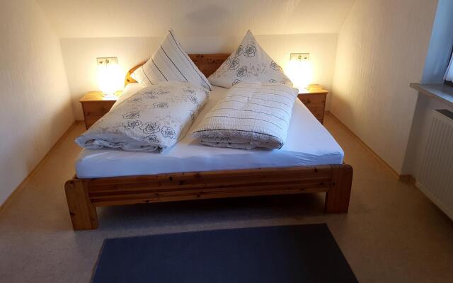 A four person holiday home in a delightful, quiet area.