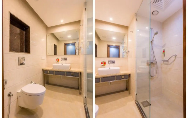 Stylotel by Jagadish by OYO Rooms