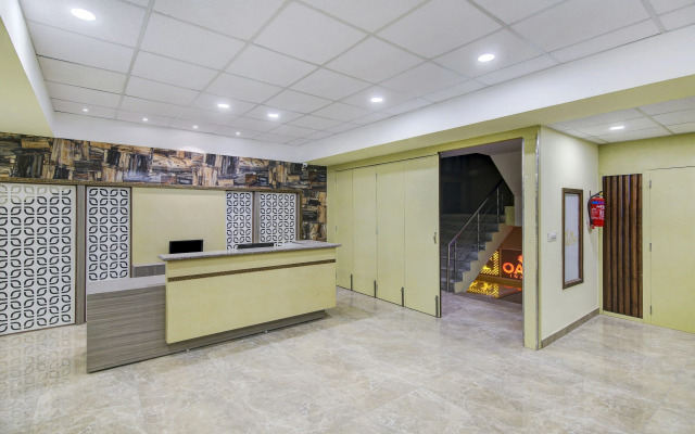 Itsy Hotels Oasis Inn