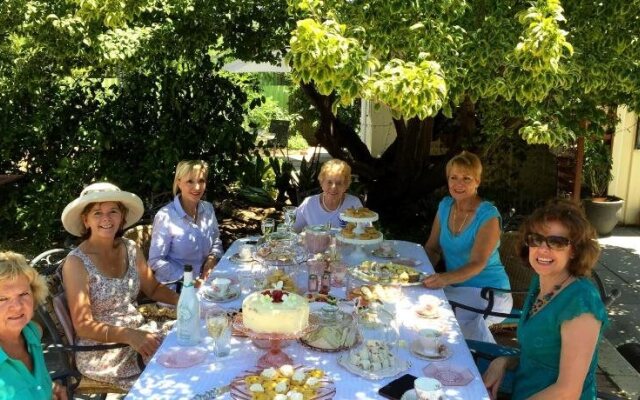 Bed and Breakfast in Perth