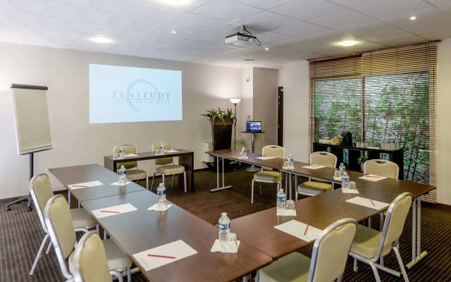 Comfort Aparthotel Bordeaux Begles Arena