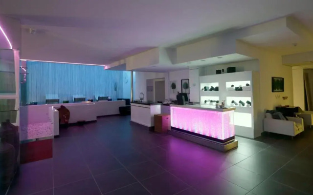 Hotel Spa Congreso
