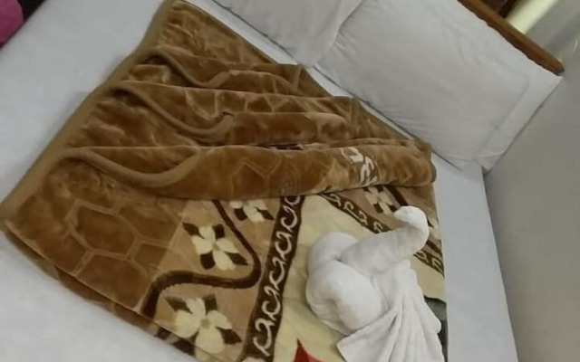 Peace Palace Hotel