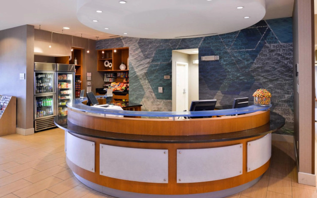 SpringHill Suites by Marriott Corona Riverside