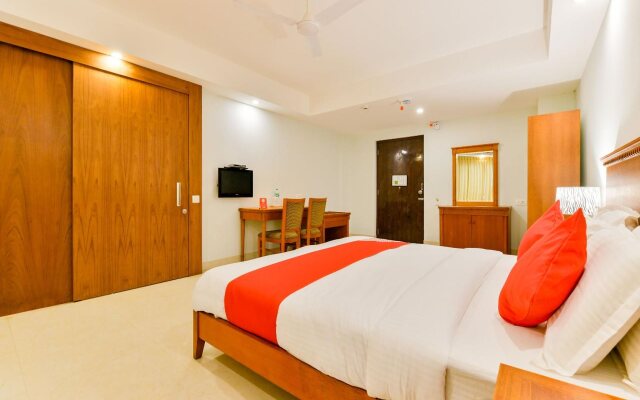 Vembanad Tourist Home By OYO Rooms