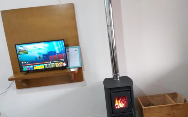 Cantinho do Sossego III - Com Lareira