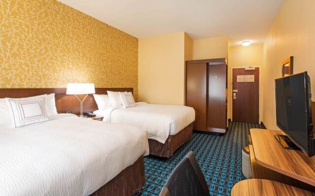 Fairfield Inn & Suites Johnson City