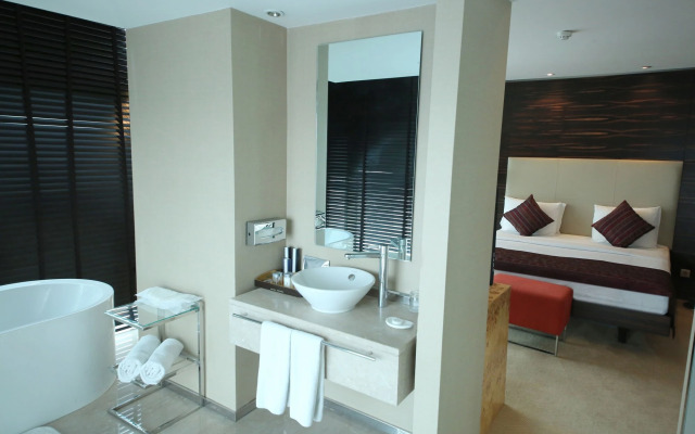 Grand Ankara Hotel & Convention Center