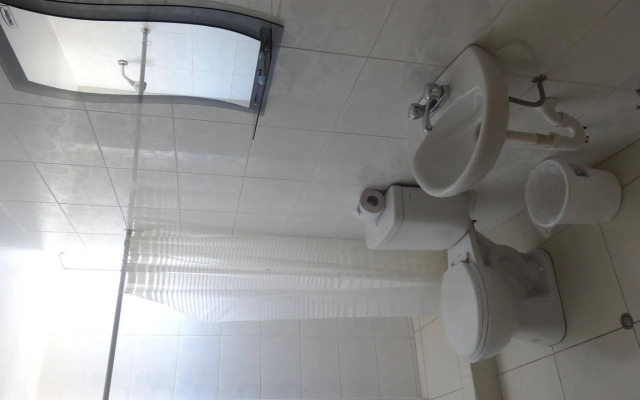 Hotel Sideral - Cochera