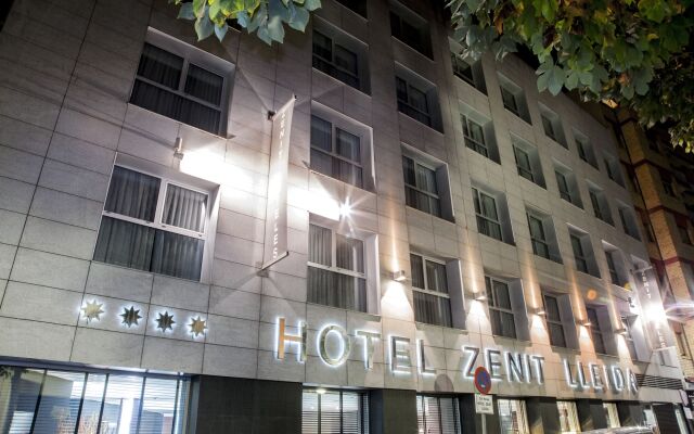 Hotel Zenit Lleida