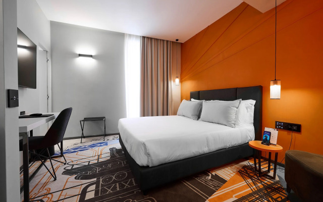 MyTALE Creative Academy Hotel