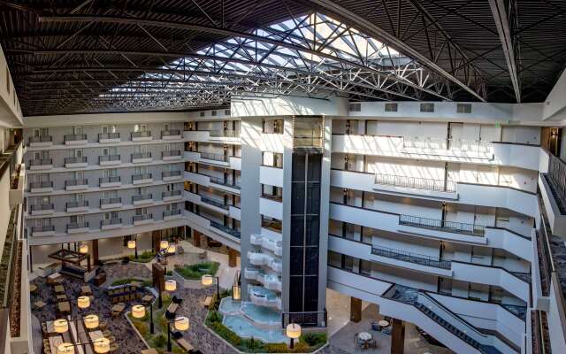 DoubleTree by Hilton Davenport