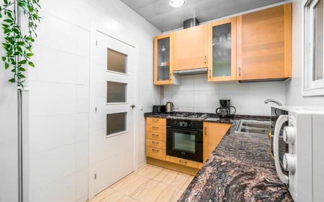 FridaysFlats, Arc de Triomf - Solar & Spacious
