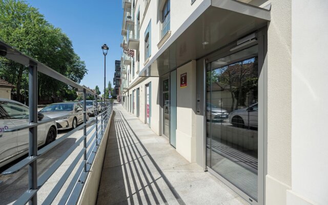 Apartment in Wyspa Piasek by Renters