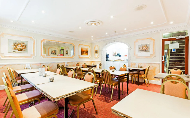 St George Hotel