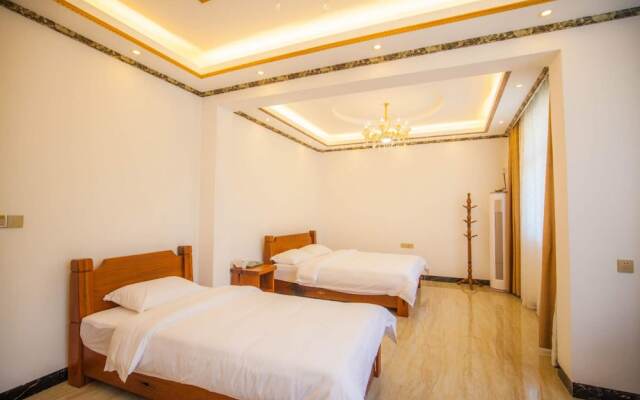 Cloud Sea View Villa