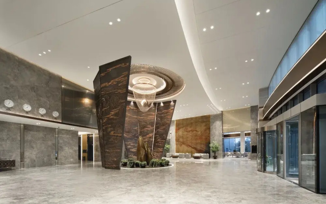 Grand Barony Hotel Qingdao Airport