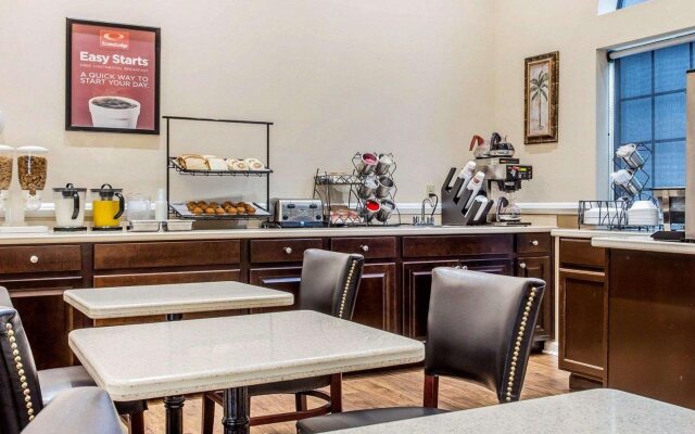 Econo Lodge Inn & Suites Cayce I-26 Airport