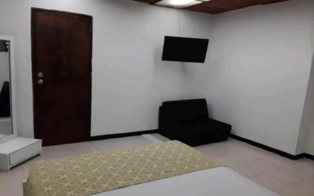 1IF2-2 Apartaestudio en Cartagena Cerca al Mar — Cartagena