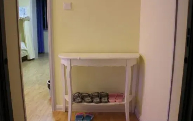 Gobi Pearl Inn (Jiayuguan Bus Station First People's Hospital Store)