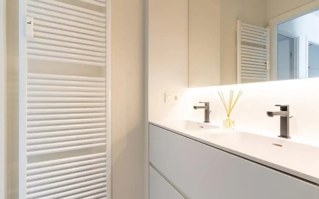 Flat at Blankenberge Marina With Terrace
