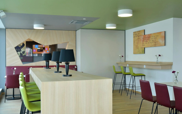 B&B Hotel Weimar