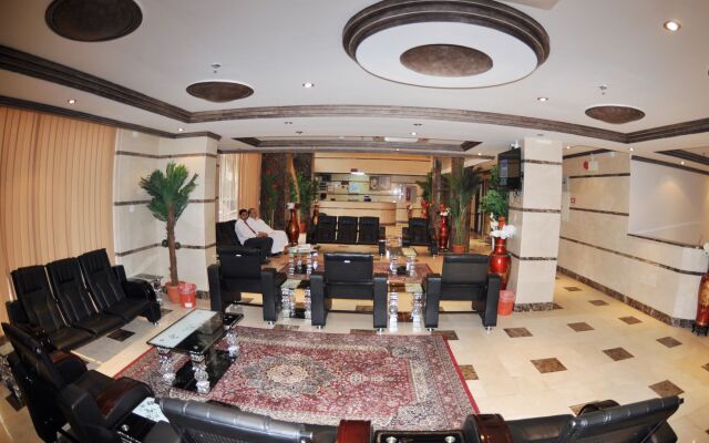 Al Eairy Furnished Apartments Makkah 6