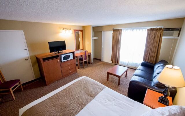 West Edmonton Motor Inn