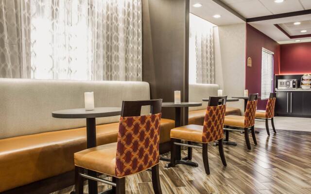 Comfort Suites Columbia at Harbison