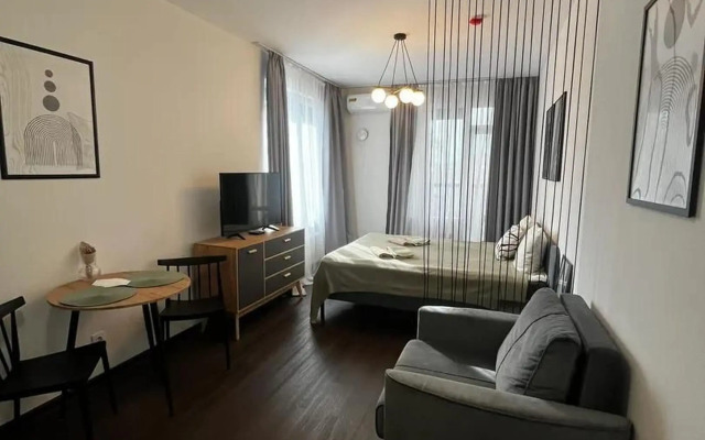 Апартаменты на улице Тосина 6