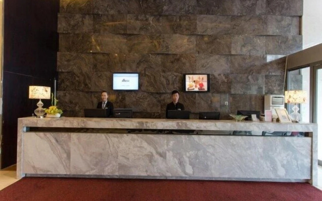 Metropolo Jinjiang Hotel (Shenyang Beiyi Road Wanda Plaza)