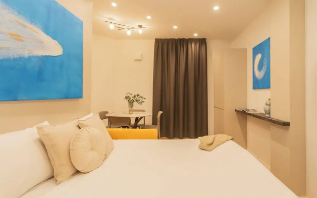 Rezia Apartments
