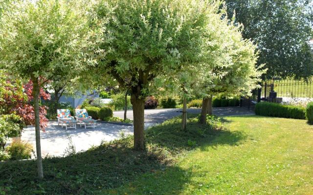 Charming Villa in Noirefontaine Near Forest