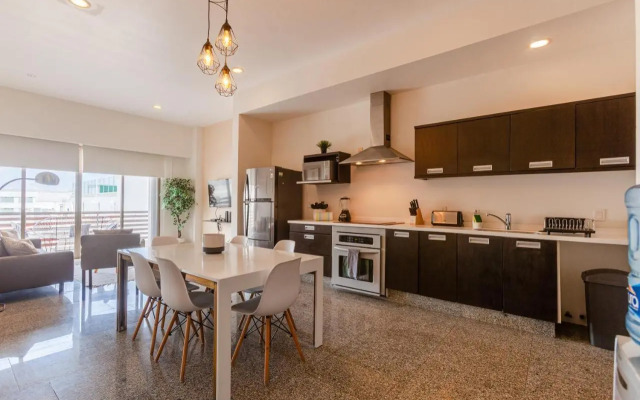 Infinito Condos Playa del Carmen