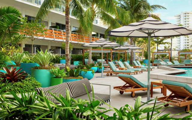 The Gates Hotel South Beach