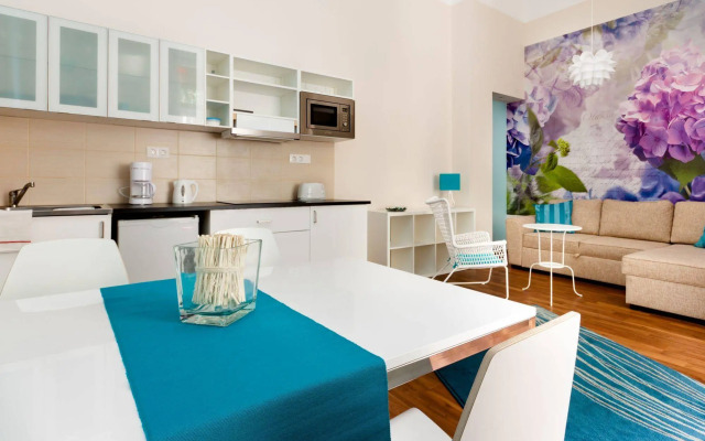 Budapestay Apartments