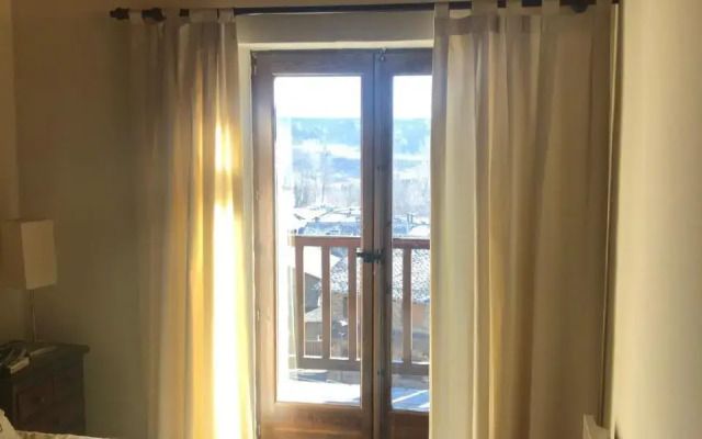 Duplex Bolvir con piscina y excelentes vistas