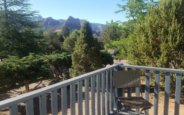 Sedona Blissful House