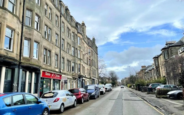Luxury Reno'd 1 Bed Nr Bruntsfield & The Meadows