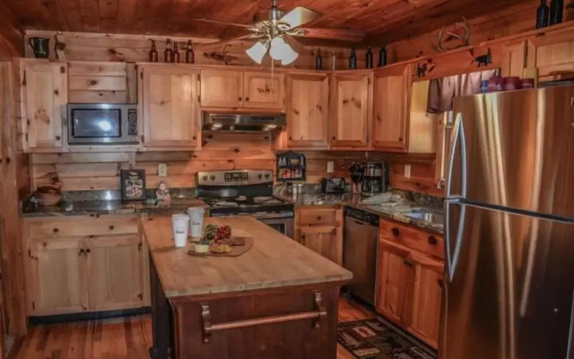 Mountain Rivers Lodge