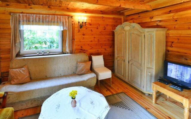 Comfortable Holiday Home Near Lake Jamno