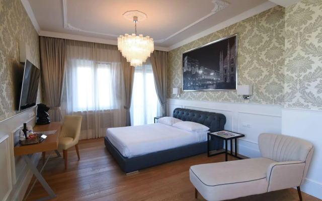 Luxury Suite Milano Duomo