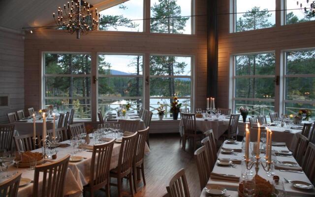 Årrenjarka Mountain Lodge
