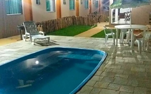 Pousada Canto Dos Passaros
