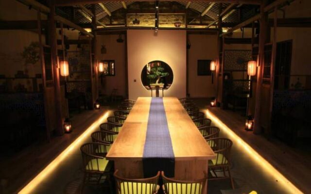 Huang'shan Shuimodongli Boutique Inn