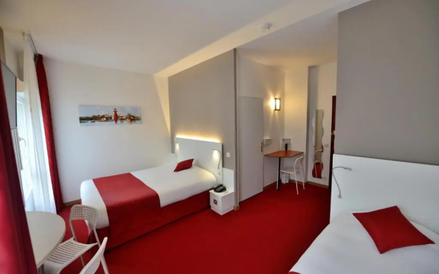 The Originals City, Hôtel Loval, Brest