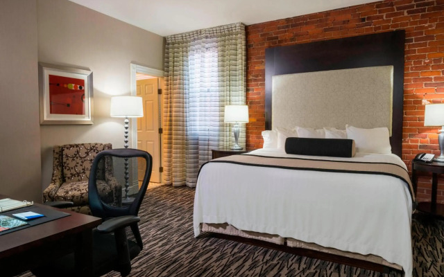 Fairfield Inn & Suites by Marriott Keene Downtown
