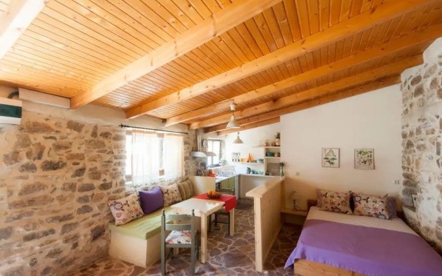 Agrotourism Traditional House